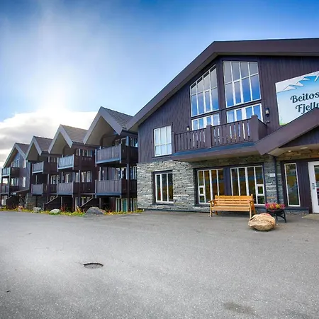 Lägenhet With Balcony, Ideal For Small Family Beitostolen