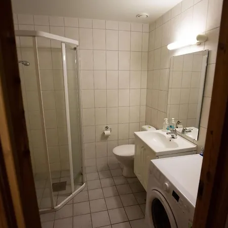 With Balcony, Ideal For Small Family Lägenhet
