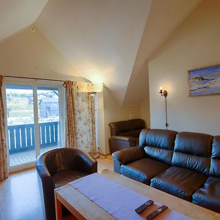 With Balcony, Ideal For Small Family Apartment