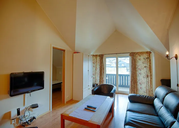 With Balcony, Ideal For Small Family *