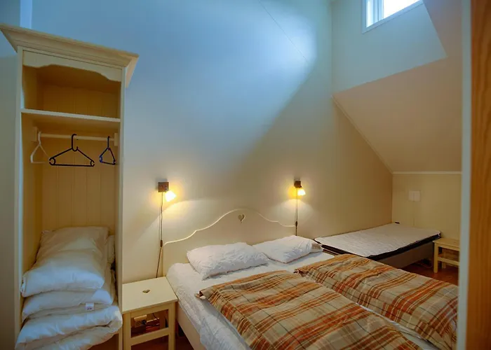 With Balcony, Ideal For Small Family アパート Beitostolen