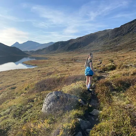 With Balcony, Ideal For Small Family Beitostolen